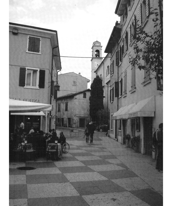 Ca’ Ottocento in Lazise