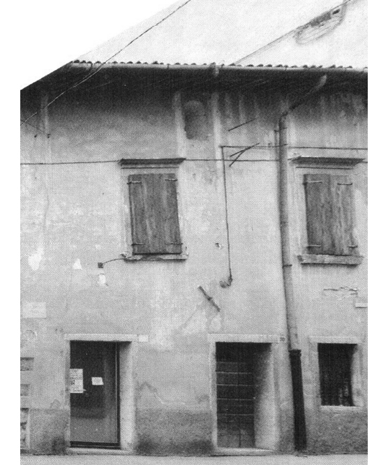 Historisch gebouw in Lazise