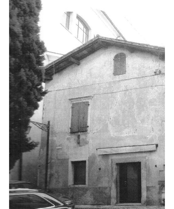 Interieur van Ca’ Ottocento