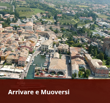 Arrivare e muoversi