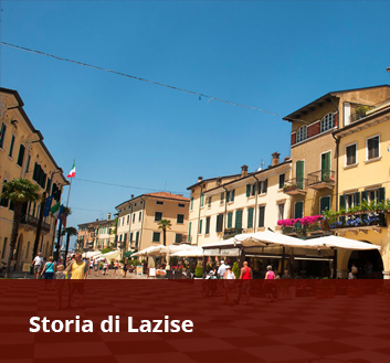 Storia di Lazise