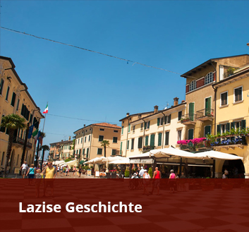 Geschichte von Lazise